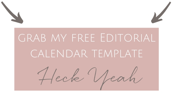 Why You Need An Editorial Calendar For Your Biz Blog
