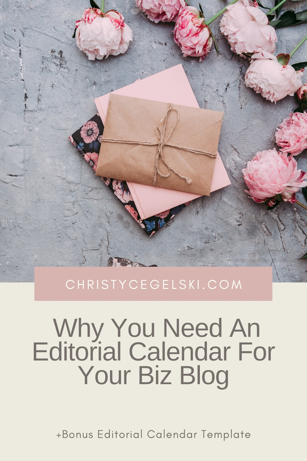 Why You Need An Editorial Calendar For Your Biz Blog