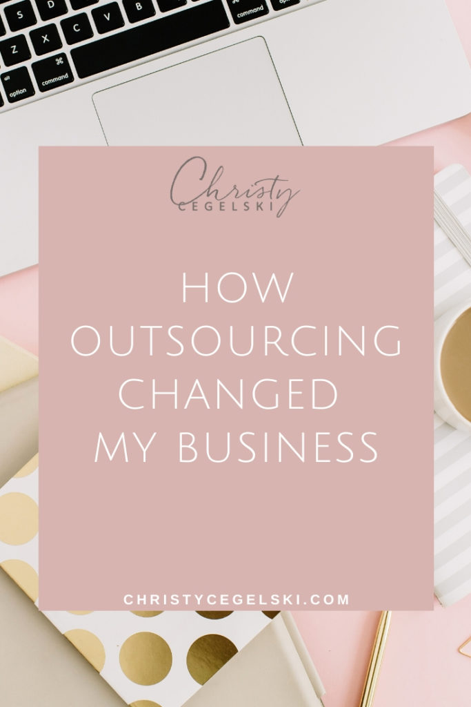 How Outsourcing Change My Business